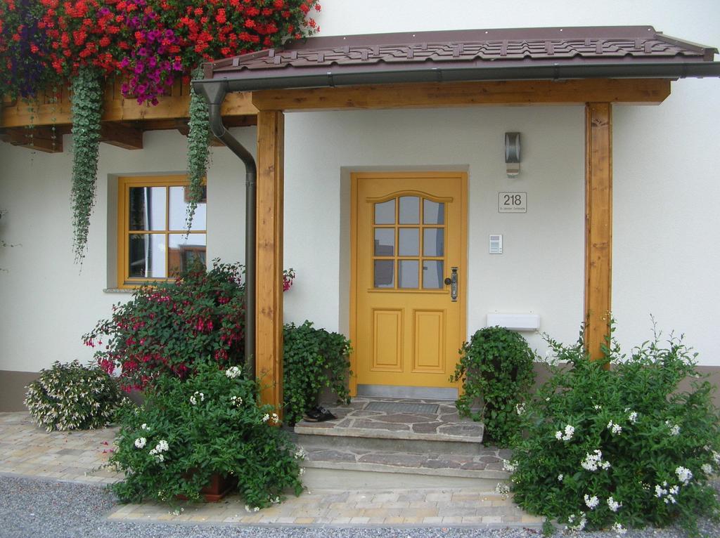 Haus Untergand Appartement Sankt Anton am Arlberg Buitenkant foto