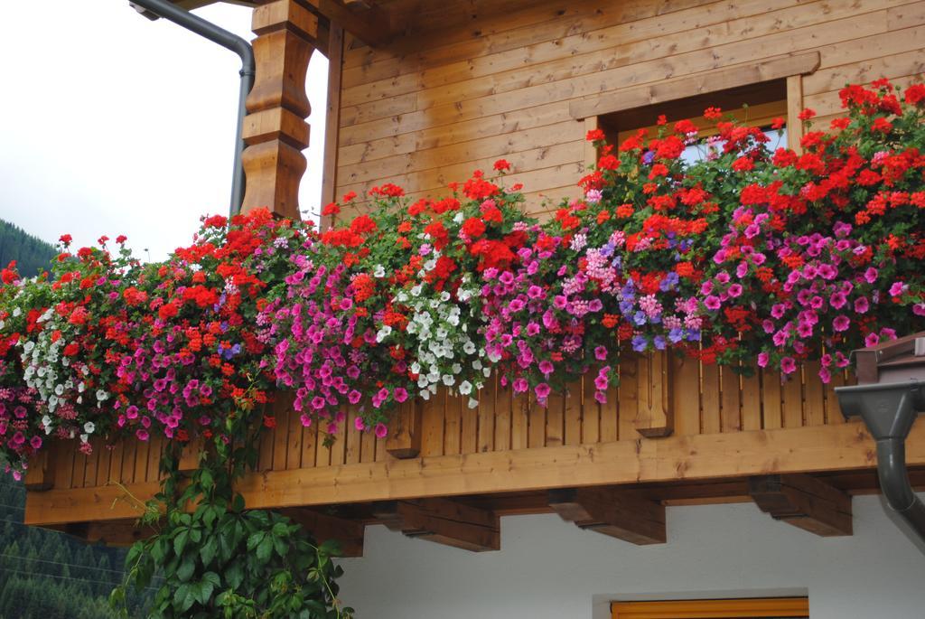Haus Untergand Appartement Sankt Anton am Arlberg Buitenkant foto