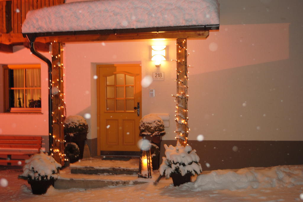 Haus Untergand Appartement Sankt Anton am Arlberg Buitenkant foto