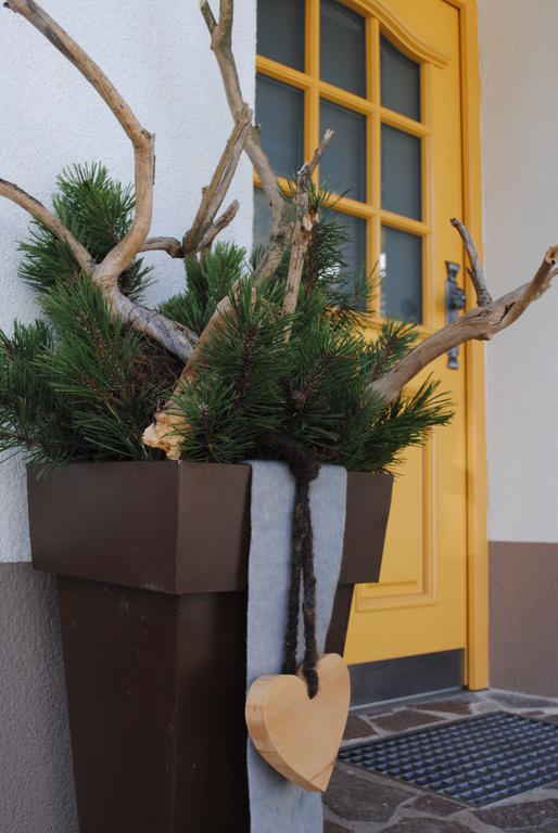 Haus Untergand Appartement Sankt Anton am Arlberg Buitenkant foto