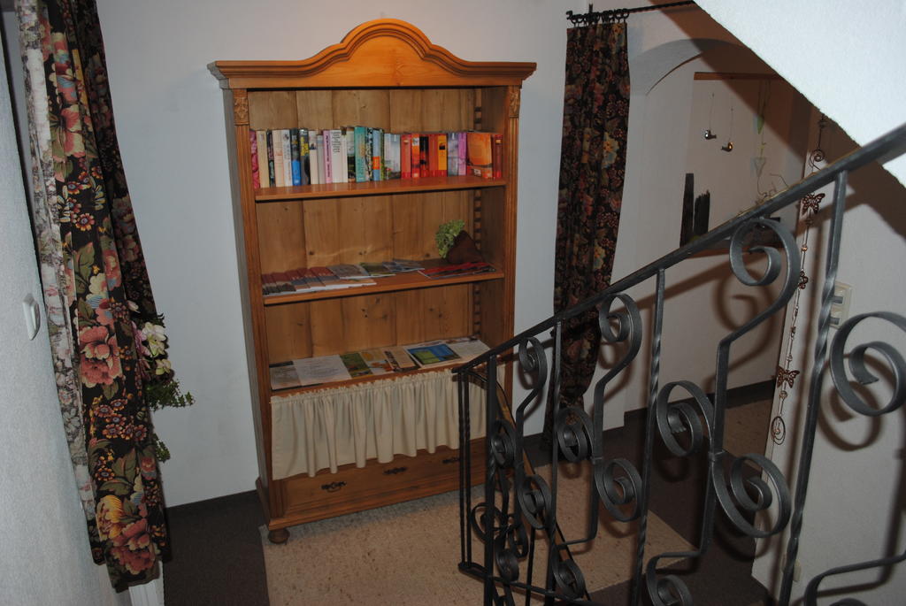 Haus Untergand Appartement Sankt Anton am Arlberg Buitenkant foto