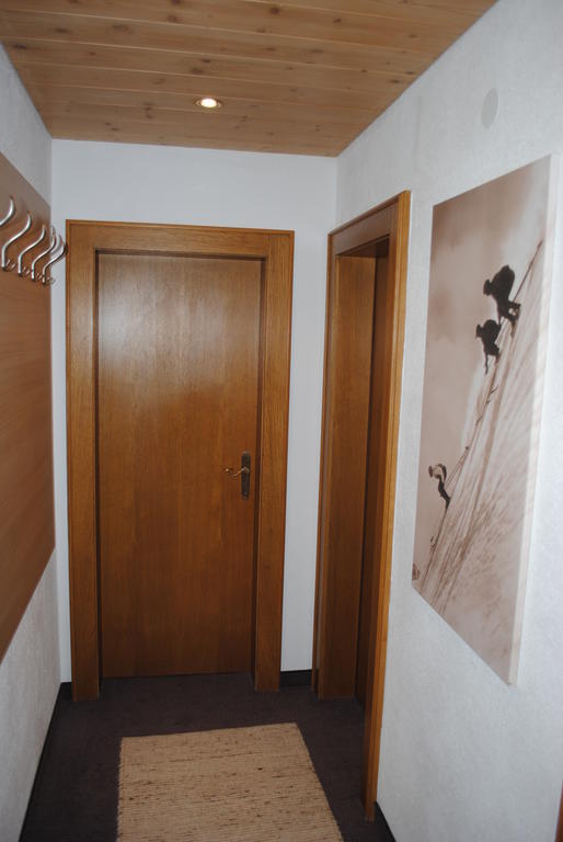 Haus Untergand Appartement Sankt Anton am Arlberg Kamer foto