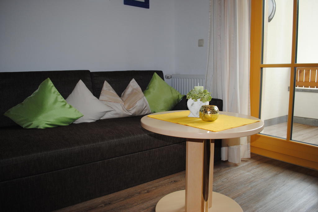 Haus Untergand Appartement Sankt Anton am Arlberg Buitenkant foto