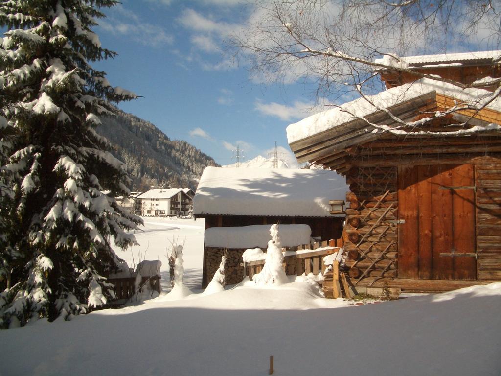 Haus Untergand Appartement Sankt Anton am Arlberg Buitenkant foto