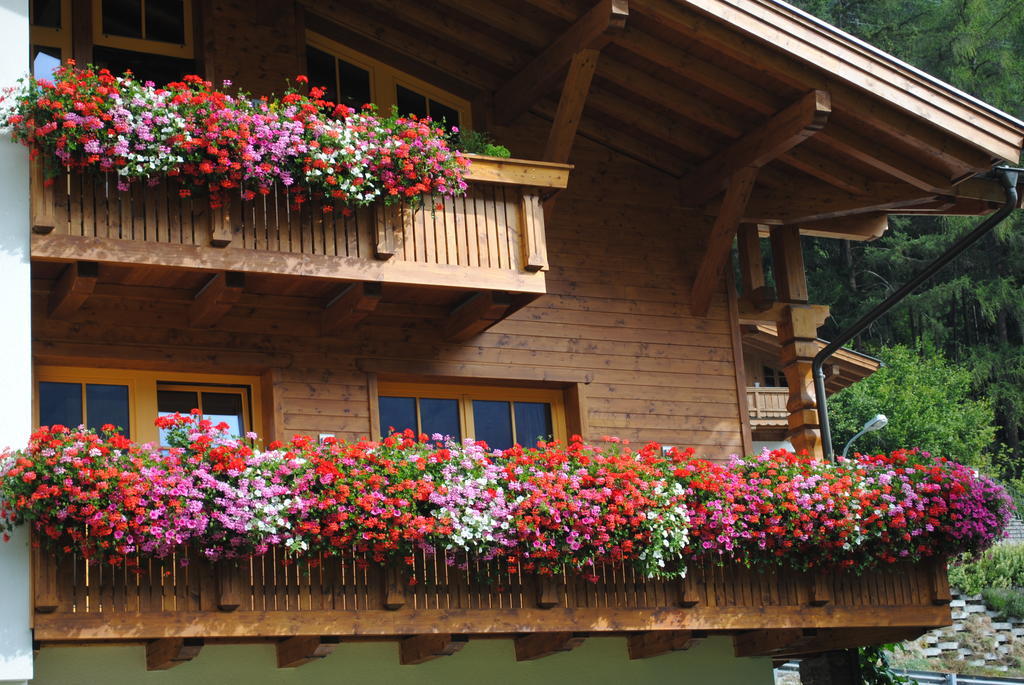 Haus Untergand Appartement Sankt Anton am Arlberg Kamer foto
