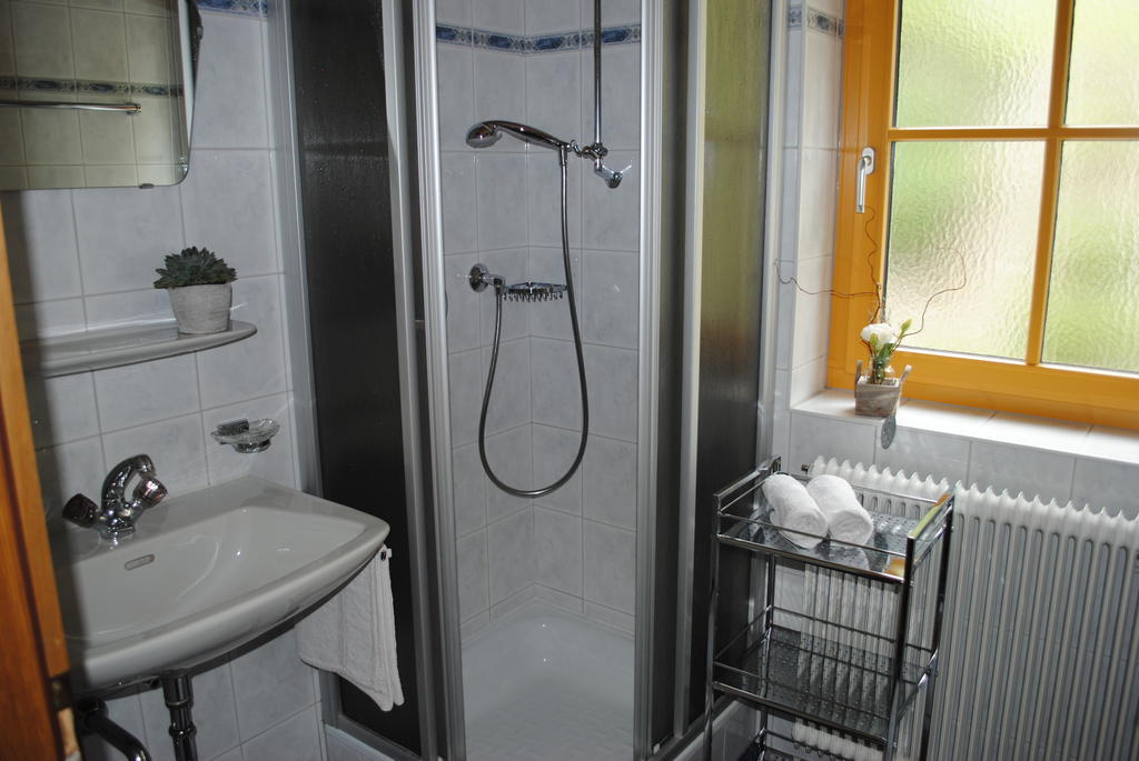 Haus Untergand Appartement Sankt Anton am Arlberg Kamer foto